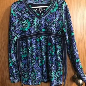 Girls long sleeve shirt